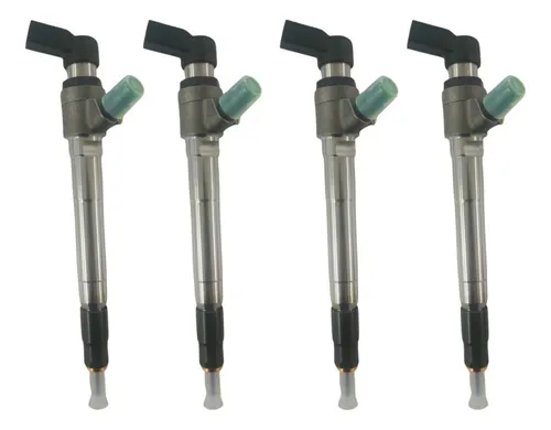 Kit 4 Bicos Injetores Ford Ranger 2.2 E 3.2 2012 Em Diante