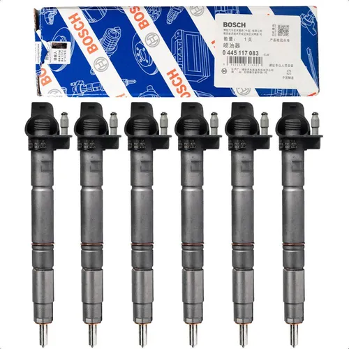 ogo Bico Injetor Amarok 3.0 V6 Todas Após 2016