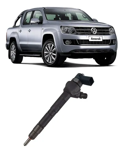 Bico Injetor Amarok 2.0 16v Tdi 2012 0445110369/647 Bosch