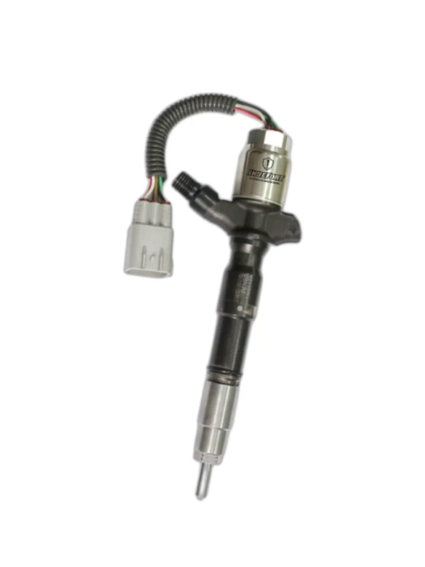 Injetor Cr Denso - Toyota Hilux 3.0 23670-30270 - 295900-0270