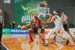 Andrews Clayton/Bauru Basket